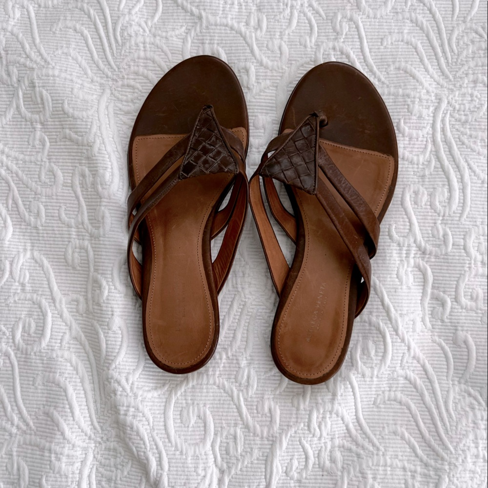 Bottega Veneta Sandals | size 36 1/2